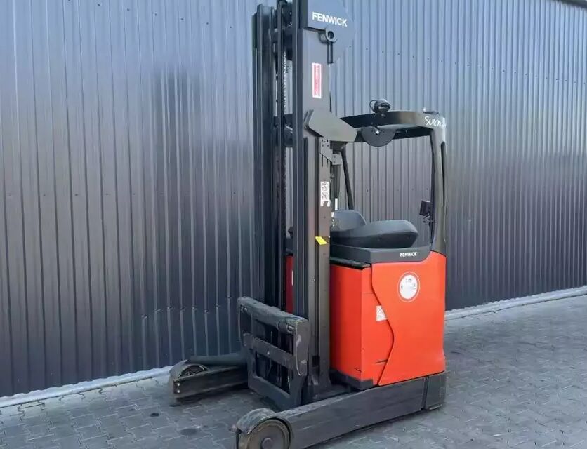Linde R14-01 - 前移式叉车:图1 Linde R14-01 - 前移式叉车:图1