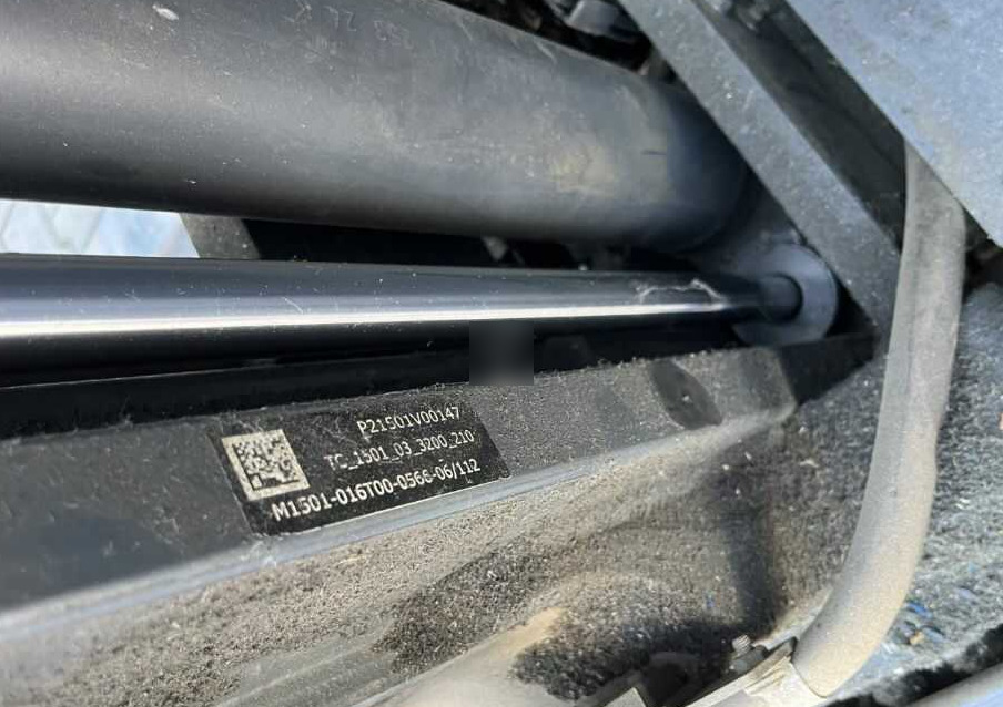 Linde R14-01 - 前移式叉车:图5 Linde R14-01 - 前移式叉车:图5