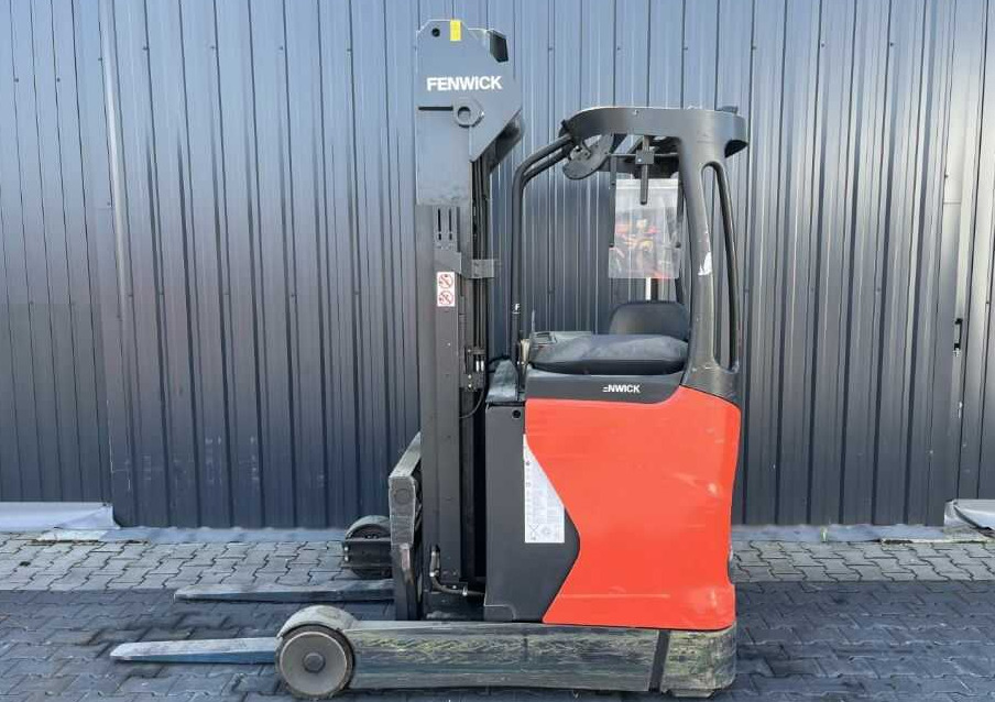 Linde R14-01 - 前移式叉车:图2 Linde R14-01 - 前移式叉车:图2