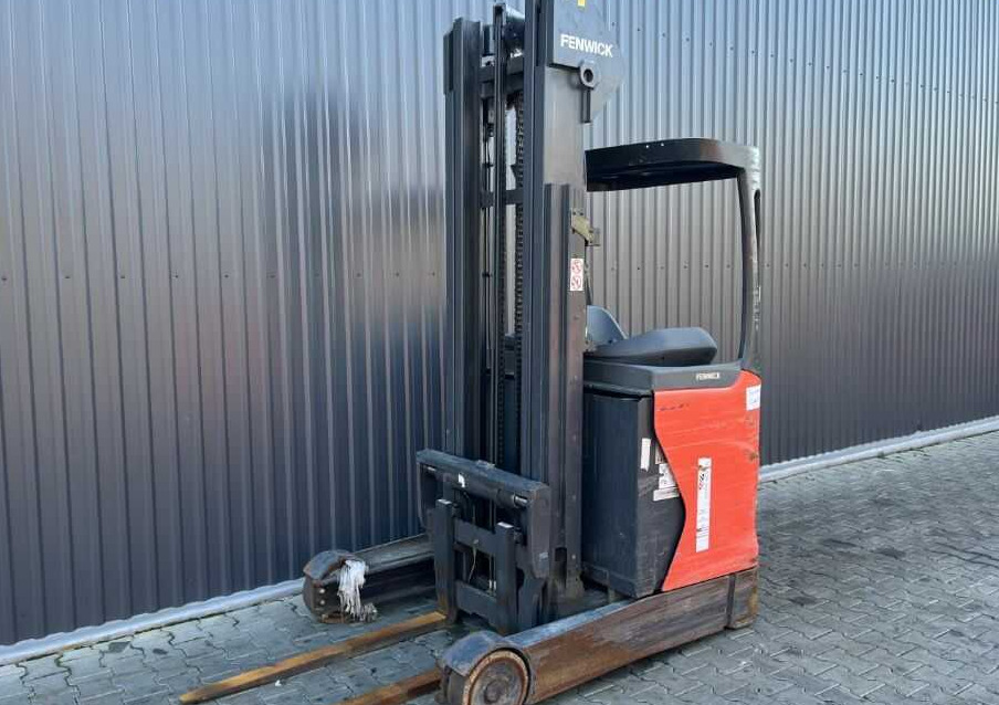 Linde R14-01 - 前移式叉车:图1 Linde R14-01 - 前移式叉车:图1