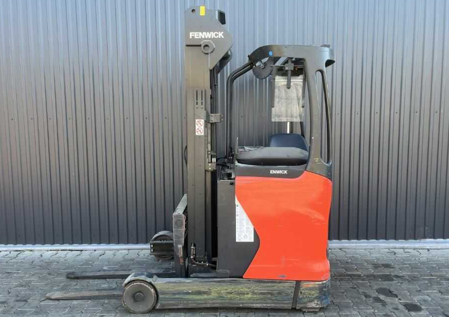 Linde R14-01 - 前移式叉车:图2 Linde R14-01 - 前移式叉车:图2