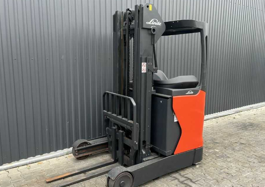 Linde R14-01 - 前移式叉车:图1 Linde R14-01 - 前移式叉车:图1