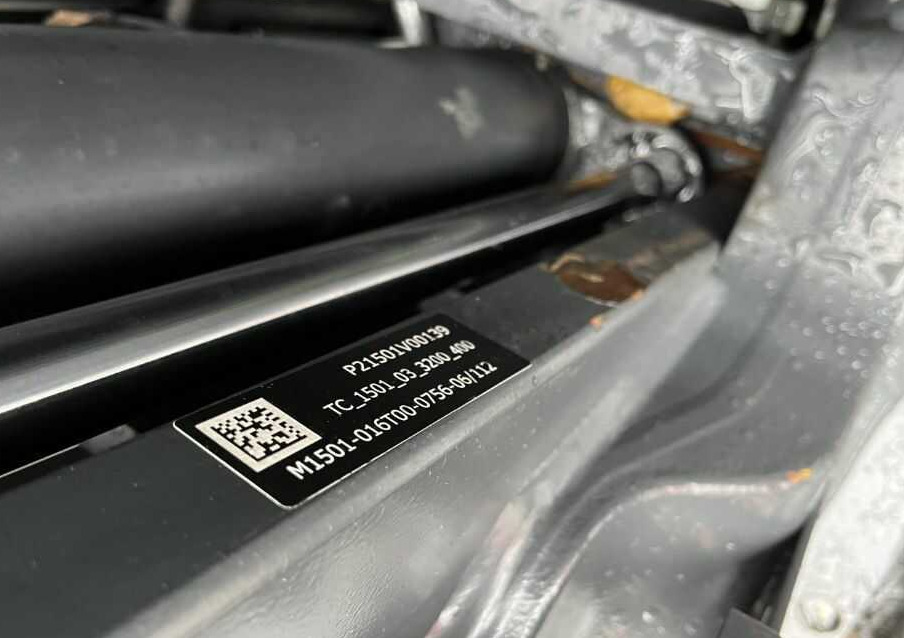 Linde R14-01 - 前移式叉车:图5 Linde R14-01 - 前移式叉车:图5