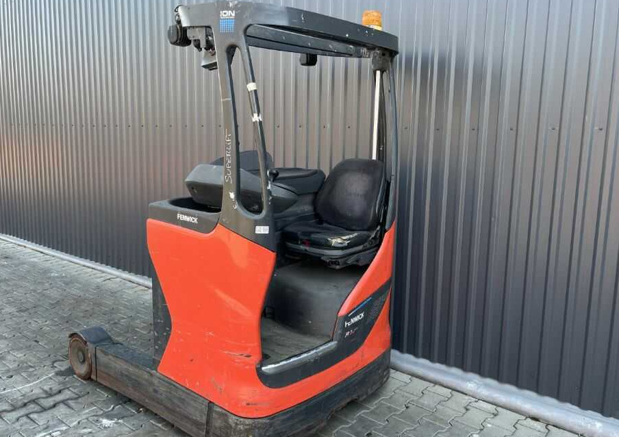 Linde R14-01 - 前移式叉车:图3 Linde R14-01 - 前移式叉车:图3