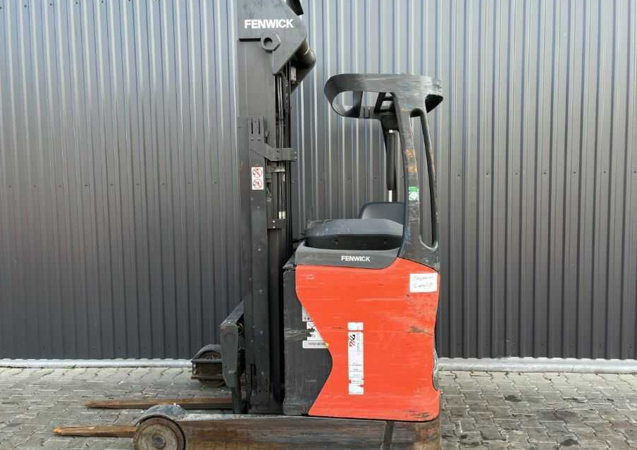 Linde R14-01 - 前移式叉车:图2 Linde R14-01 - 前移式叉车:图2