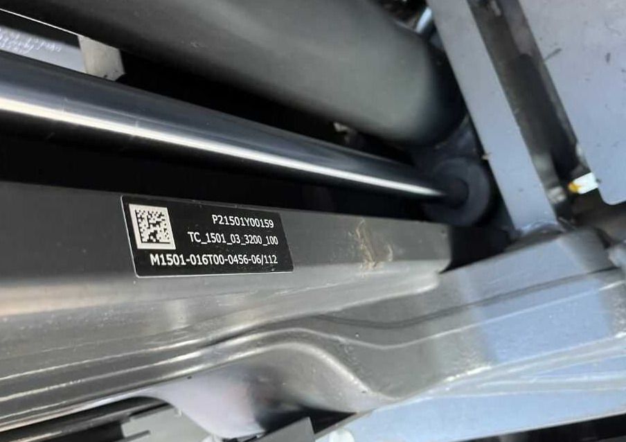 Linde R14-01 - 前移式叉车:图5 Linde R14-01 - 前移式叉车:图5