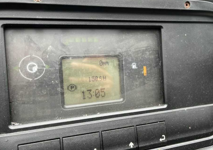 Linde R14-01 - 前移式叉车:图5 Linde R14-01 - 前移式叉车:图5