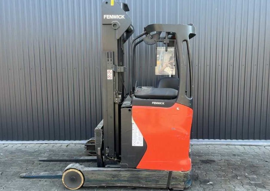 Linde R14-01 - 前移式叉车:图2 Linde R14-01 - 前移式叉车:图2