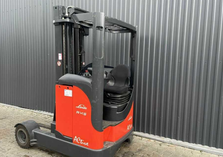 Linde R14G - 前移式叉车:图3 Linde R14G - 前移式叉车:图3