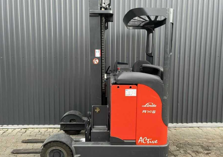 Linde R14G - 前移式叉车:图2 Linde R14G - 前移式叉车:图2