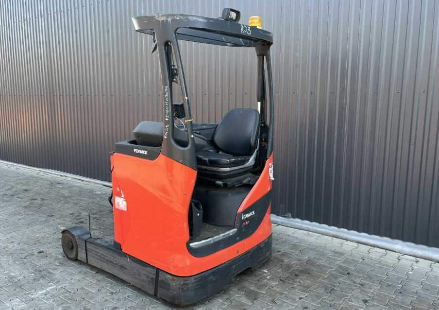 Linde R14HD-01 - 前移式叉车:图3 Linde R14HD-01 - 前移式叉车:图3