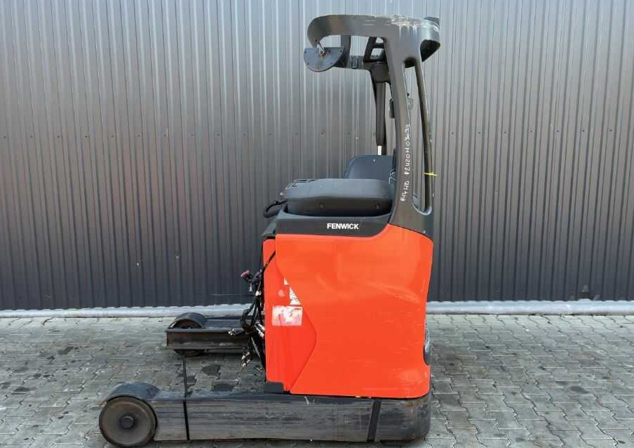 Linde R14HD-01 - 前移式叉车:图2 Linde R14HD-01 - 前移式叉车:图2