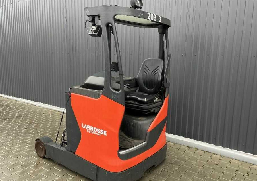 Linde R14HD-01 - 前移式叉车:图2 Linde R14HD-01 - 前移式叉车:图2