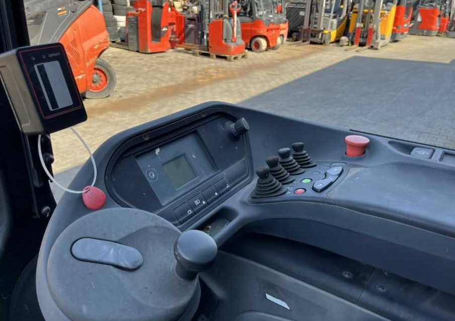 Linde R14HD-01 - 前移式叉车:图5 Linde R14HD-01 - 前移式叉车:图5