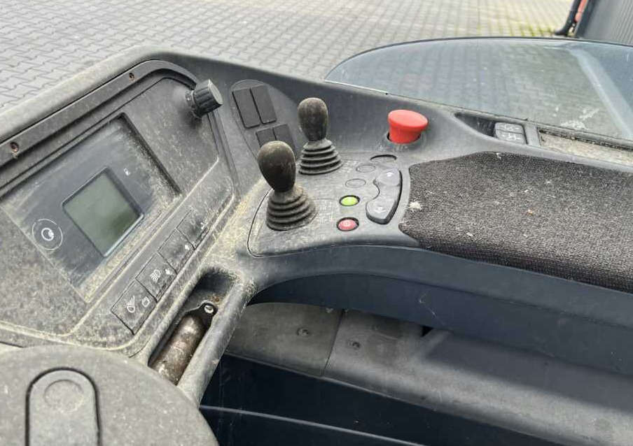 Linde R14HD-01 - 前移式叉车:图5 Linde R14HD-01 - 前移式叉车:图5