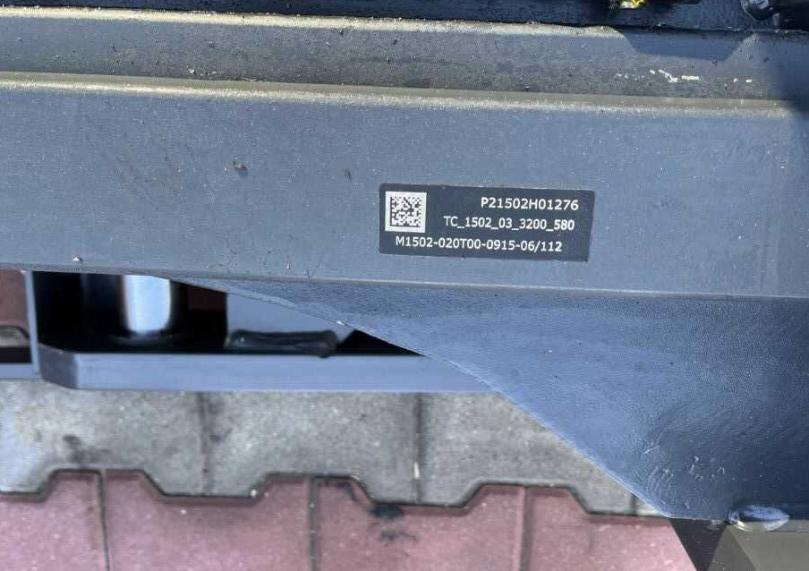 Linde R14HD-01 - 前移式叉车:图5 Linde R14HD-01 - 前移式叉车:图5