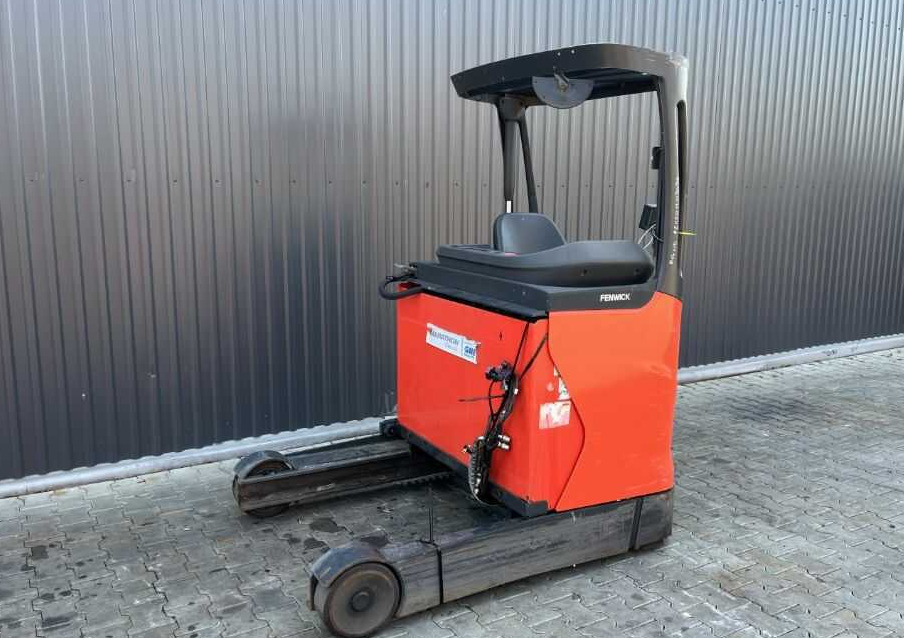 Linde R14HD-01 - 前移式叉车:图1 Linde R14HD-01 - 前移式叉车:图1