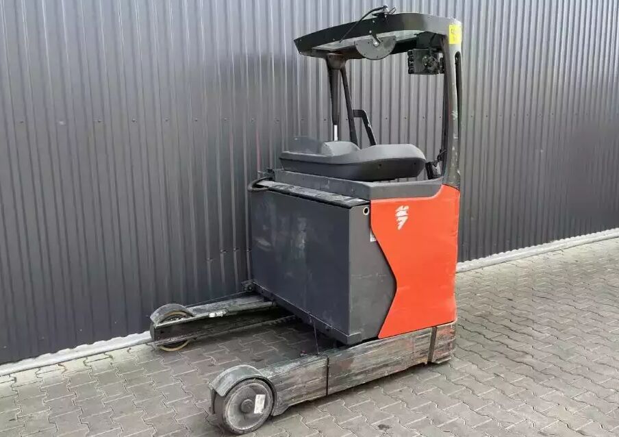 Linde R14HD-01 - 前移式叉车:图1 Linde R14HD-01 - 前移式叉车:图1