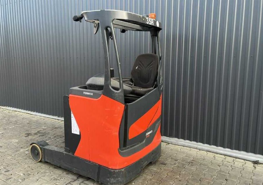 Linde R14HD-01 - 前移式叉车:图3 Linde R14HD-01 - 前移式叉车:图3