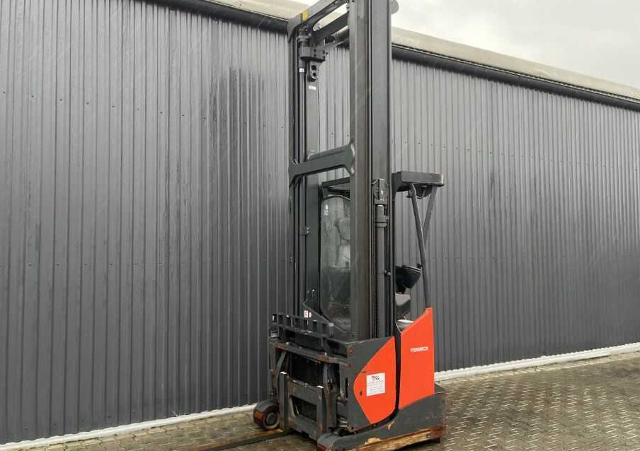 Linde R14X - 前移式叉车:图1 Linde R14X - 前移式叉车:图1