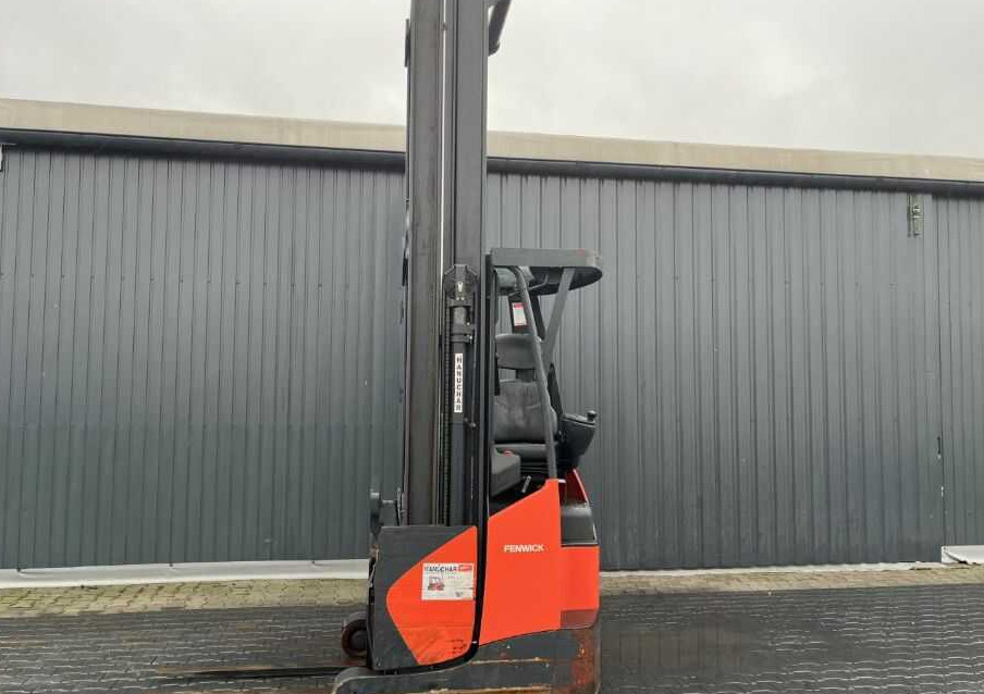 Linde R14X - 前移式叉车:图2 Linde R14X - 前移式叉车:图2