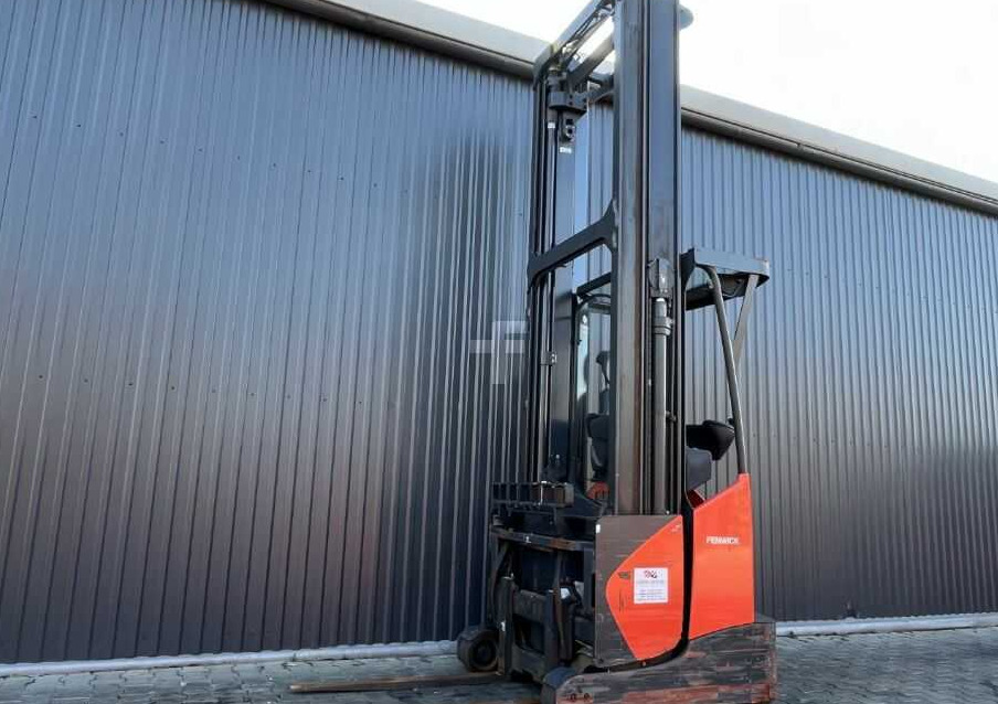 Linde R14X - 前移式叉车:图1 Linde R14X - 前移式叉车:图1