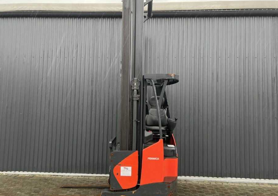 Linde R14X - 前移式叉车:图2 Linde R14X - 前移式叉车:图2