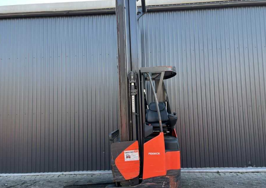 Linde R14X - 前移式叉车:图2 Linde R14X - 前移式叉车:图2