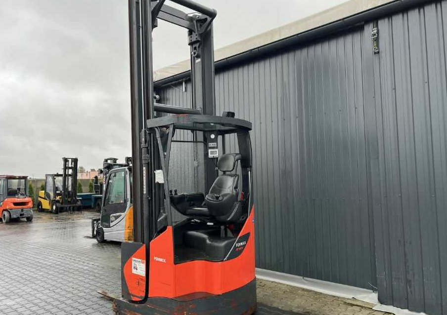 Linde R14X - 前移式叉车:图3 Linde R14X - 前移式叉车:图3