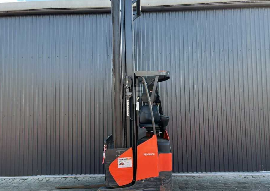 Linde R14X - 前移式叉车:图2 Linde R14X - 前移式叉车:图2