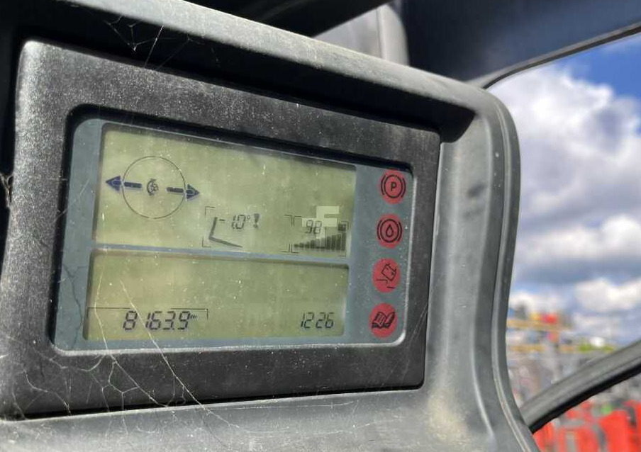 Linde R14X - 前移式叉车:图5 Linde R14X - 前移式叉车:图5