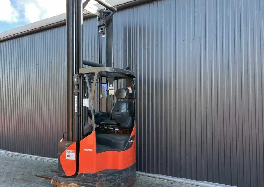 Linde R14X - 前移式叉车:图3 Linde R14X - 前移式叉车:图3