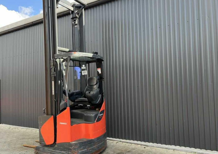 Linde R14X - 前移式叉车:图3 Linde R14X - 前移式叉车:图3