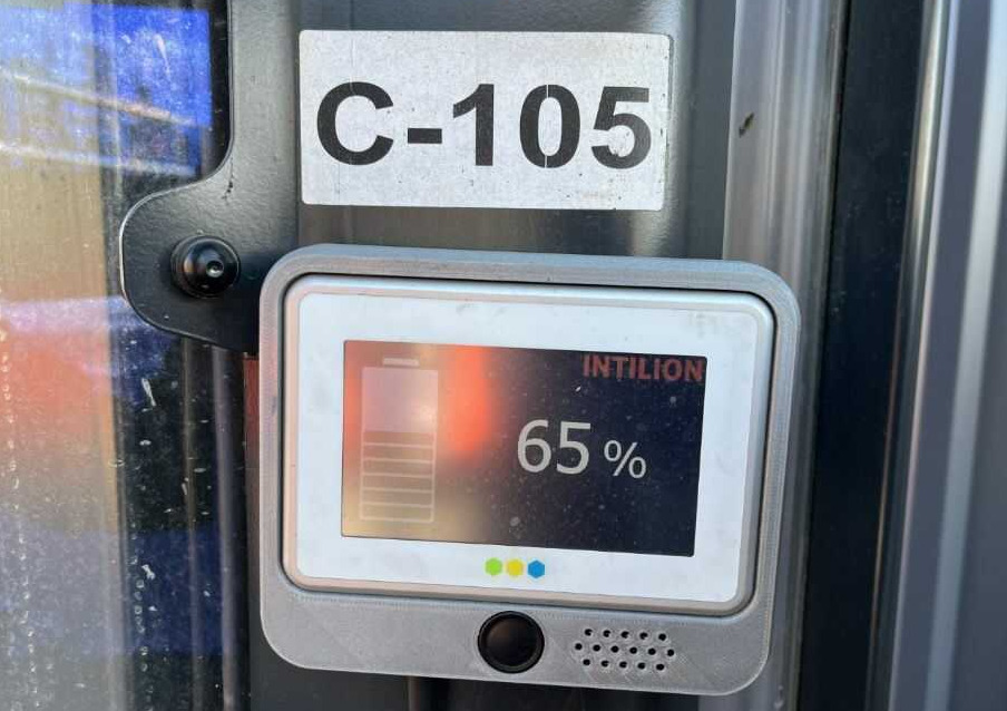 前移式叉车 Linde R14X：图6