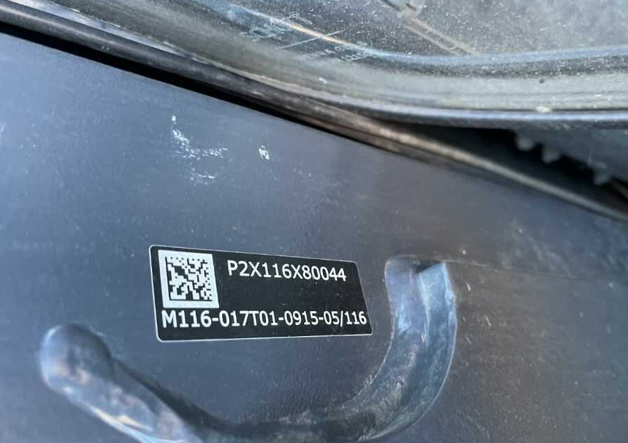 Linde R14X - 前移式叉车:图5 Linde R14X - 前移式叉车:图5