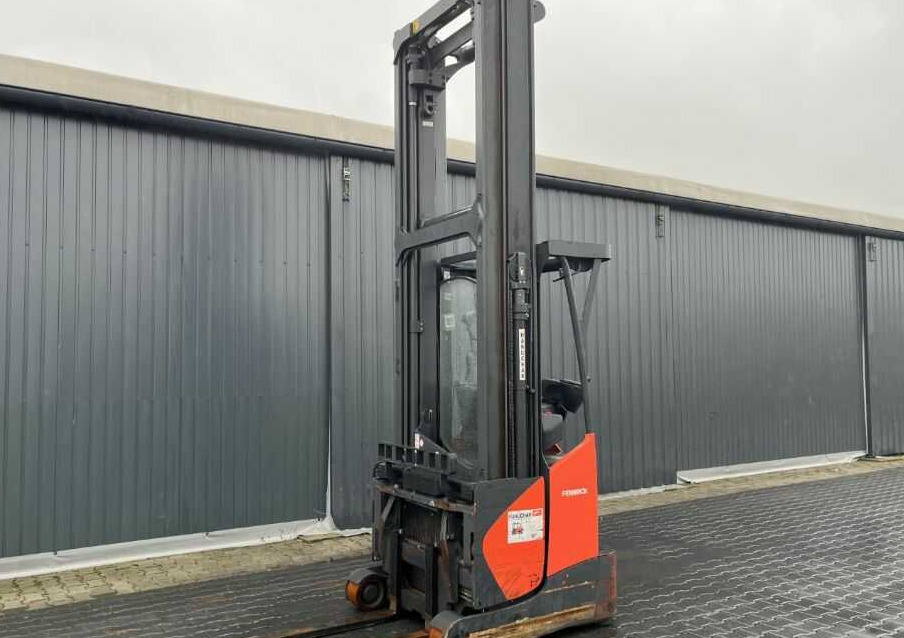 Linde R14X - 前移式叉车:图1 Linde R14X - 前移式叉车:图1