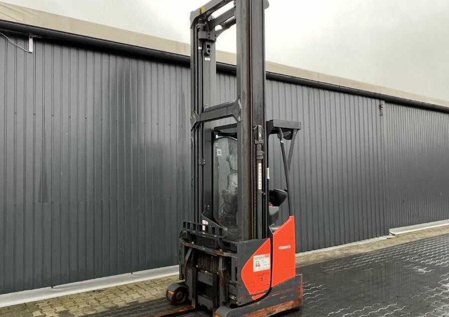Linde R14X - 前移式叉车:图1 Linde R14X - 前移式叉车:图1