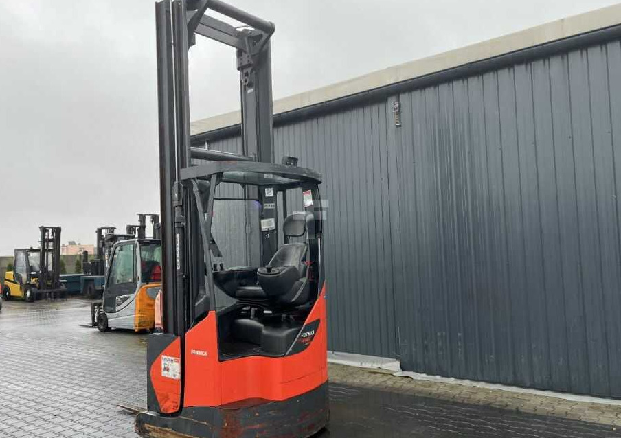 Linde R14X - 前移式叉车:图3 Linde R14X - 前移式叉车:图3