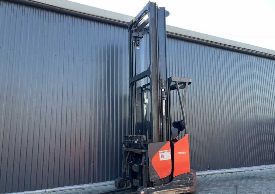 Linde R14X - 前移式叉车:图1 Linde R14X - 前移式叉车:图1