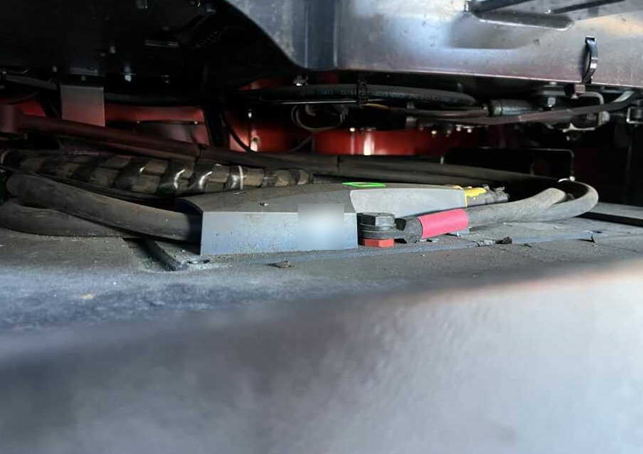 前移式叉车 Linde R14X：图8