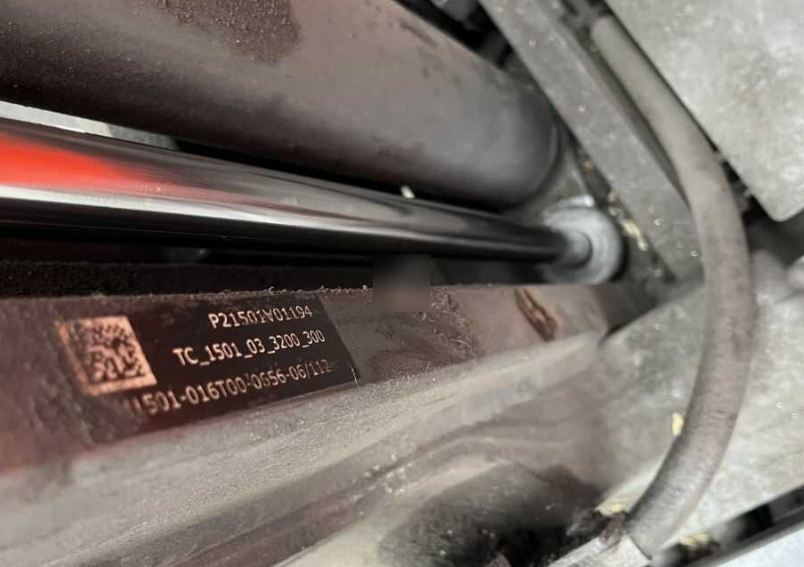 Linde R14 - 前移式叉车:图5 Linde R14 - 前移式叉车:图5