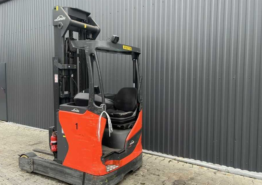 Linde R16-01 - 前移式叉车:图3 Linde R16-01 - 前移式叉车:图3