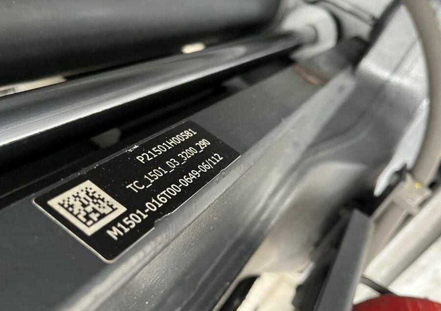Linde R16-01 - 前移式叉车:图5 Linde R16-01 - 前移式叉车:图5