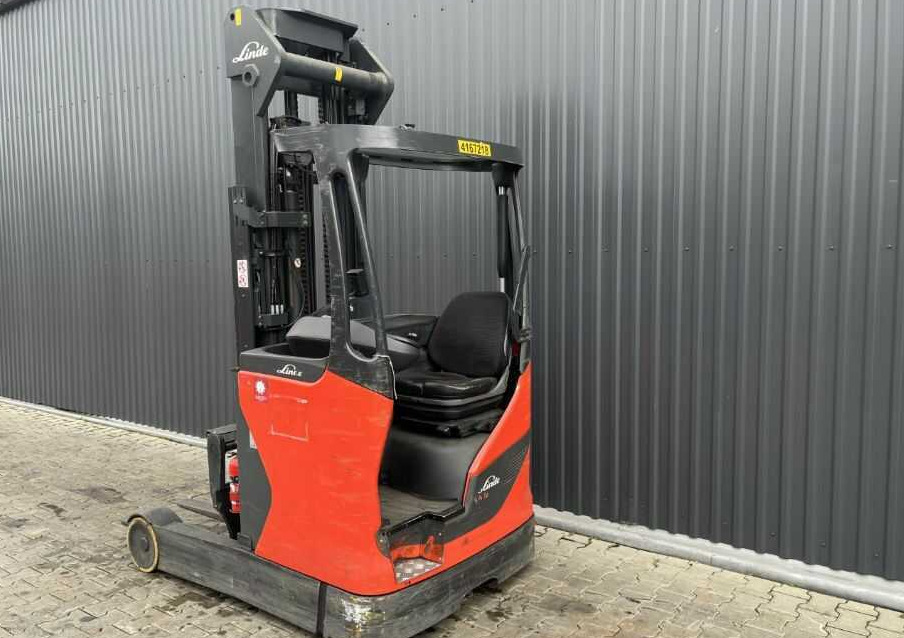 Linde R16-01 - 前移式叉车:图3 Linde R16-01 - 前移式叉车:图3