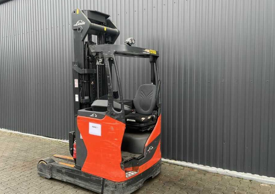Linde R16-01 - 前移式叉车:图3 Linde R16-01 - 前移式叉车:图3