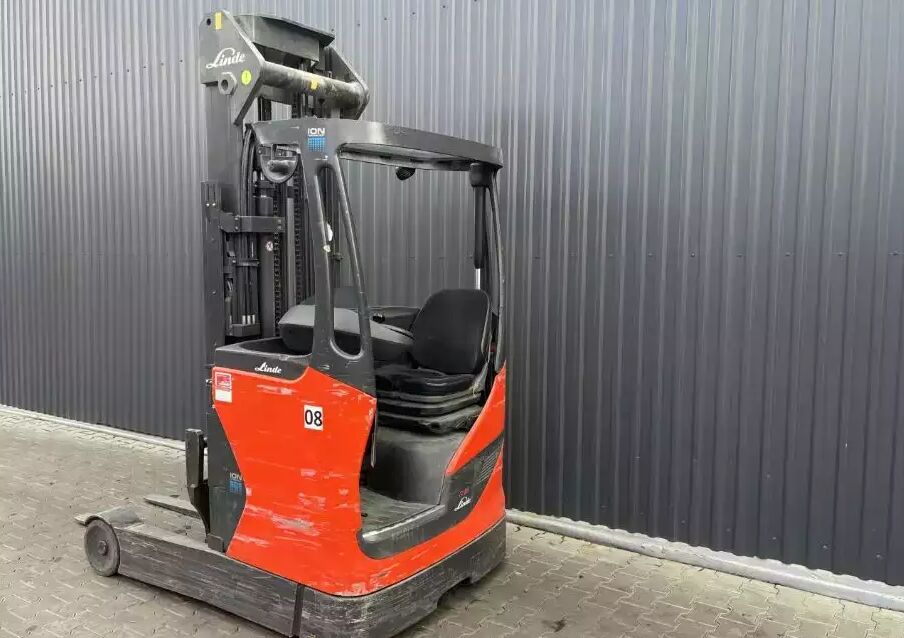 Linde R16-01 - 前移式叉车:图3 Linde R16-01 - 前移式叉车:图3