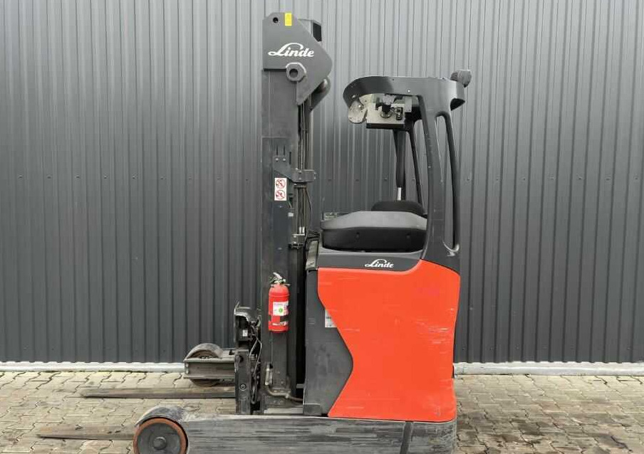 Linde R16-01 - 前移式叉车:图2 Linde R16-01 - 前移式叉车:图2
