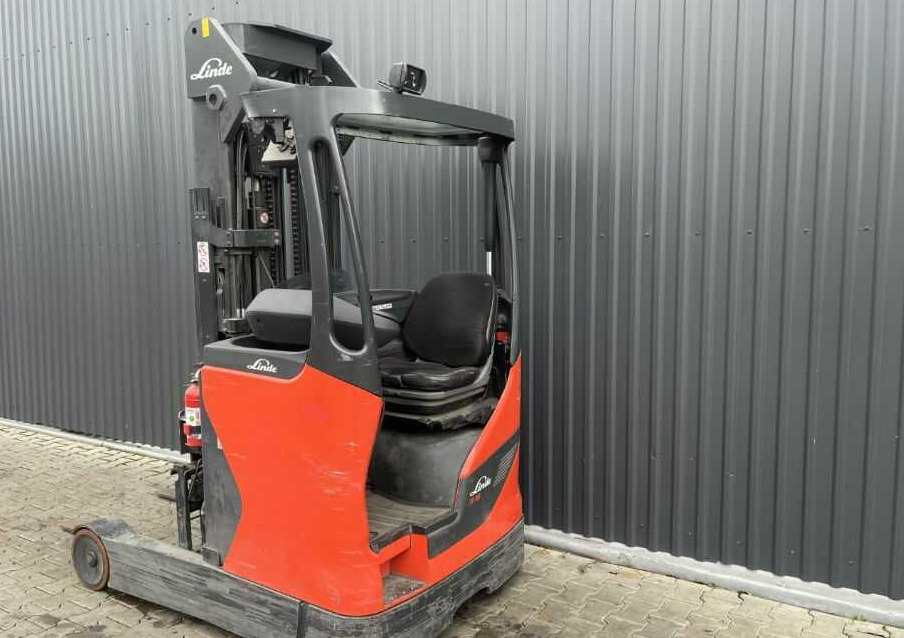 Linde R16-01 - 前移式叉车:图3 Linde R16-01 - 前移式叉车:图3