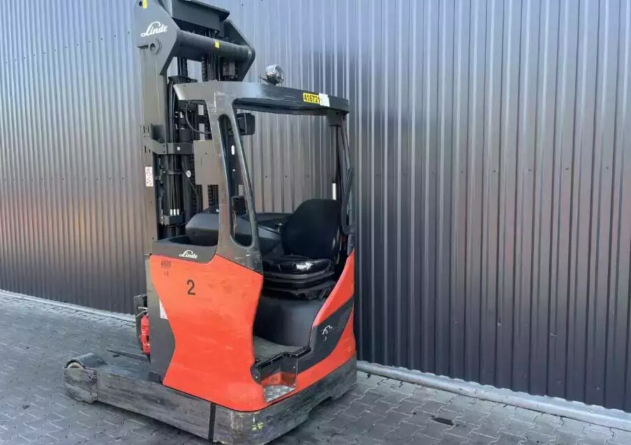 Linde R16-01 - 前移式叉车:图3 Linde R16-01 - 前移式叉车:图3