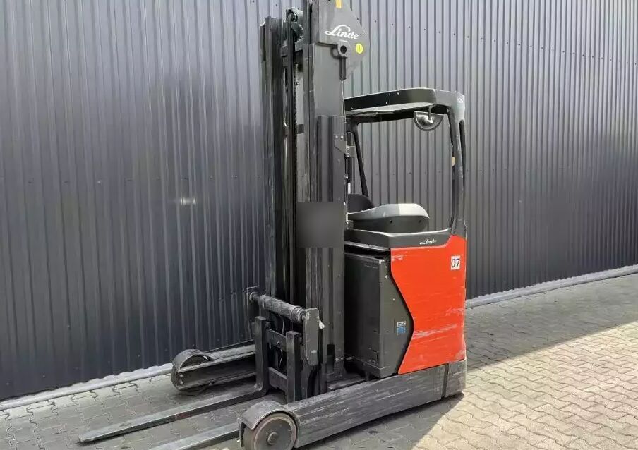 Linde R16-01 - 前移式叉车:图1 Linde R16-01 - 前移式叉车:图1